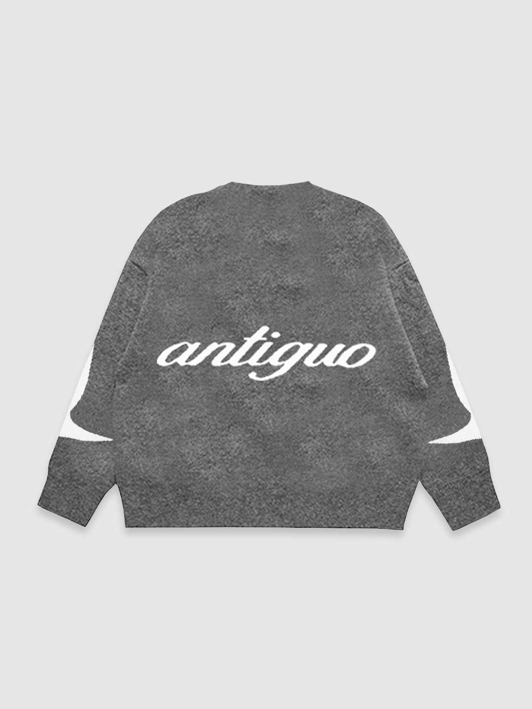 Antiguo Ember Script Pullover