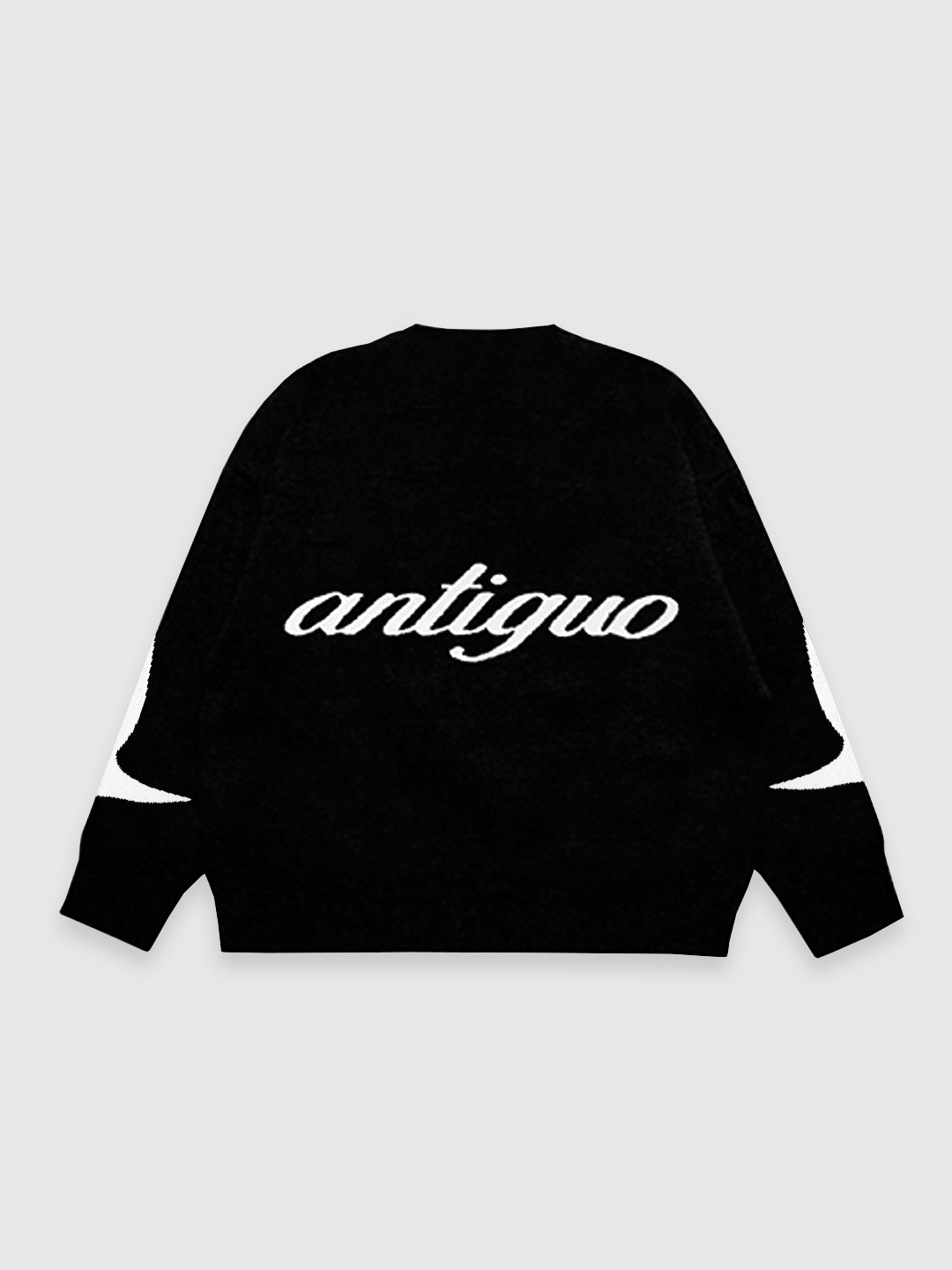 Antiguo Ember Script Pullover