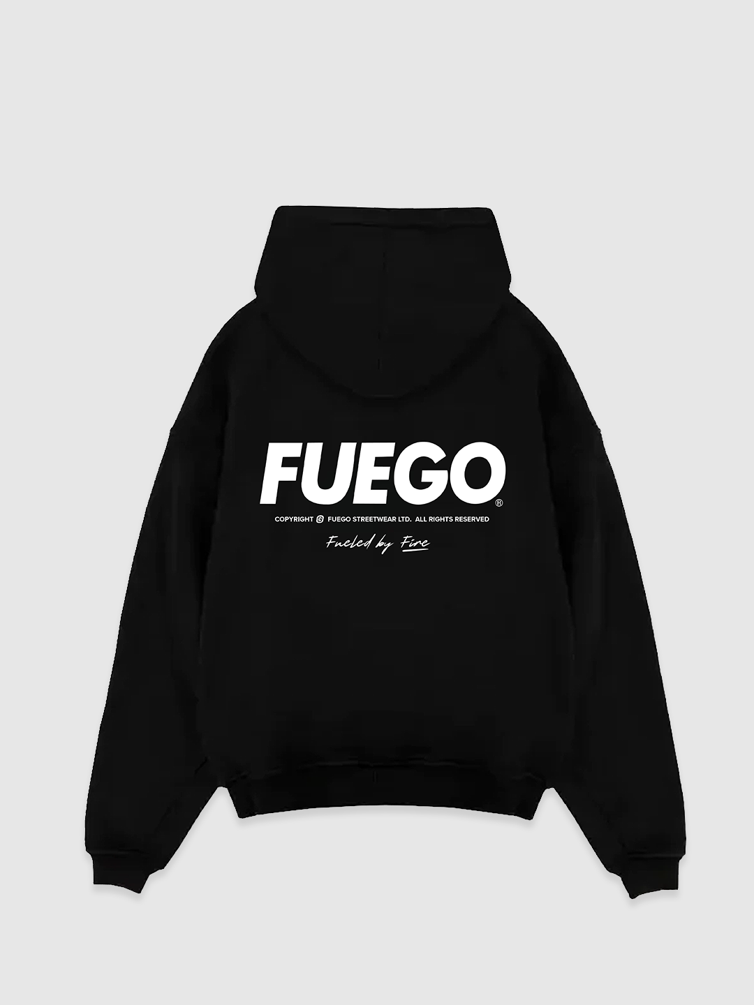 FUEGO® Essential Hoodie