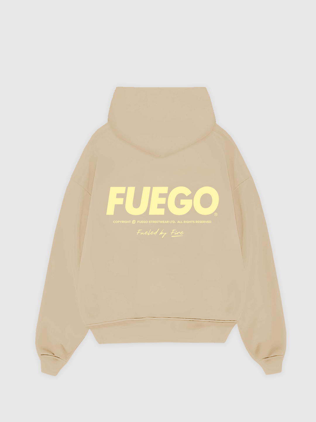 FUEGO® Essential Hoodie