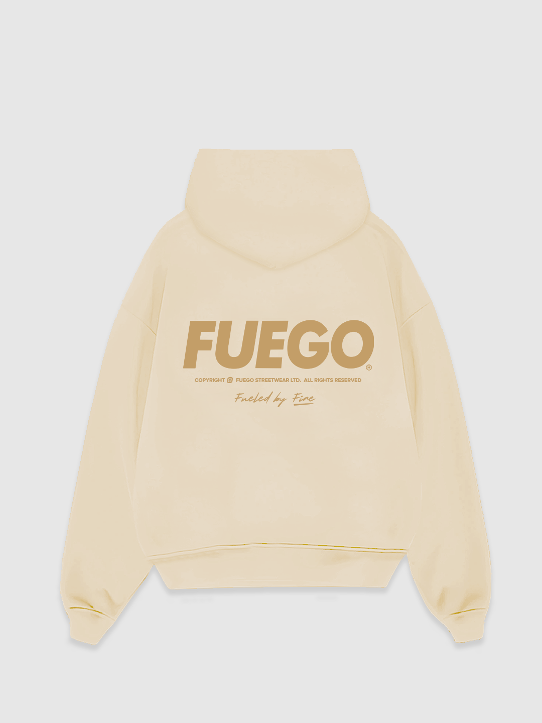 FUEGO® Essential Hoodie