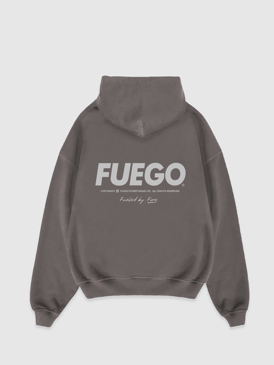 FUEGO® Essential Hoodie