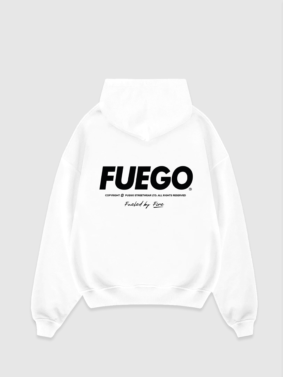 FUEGO® Essential Hoodie