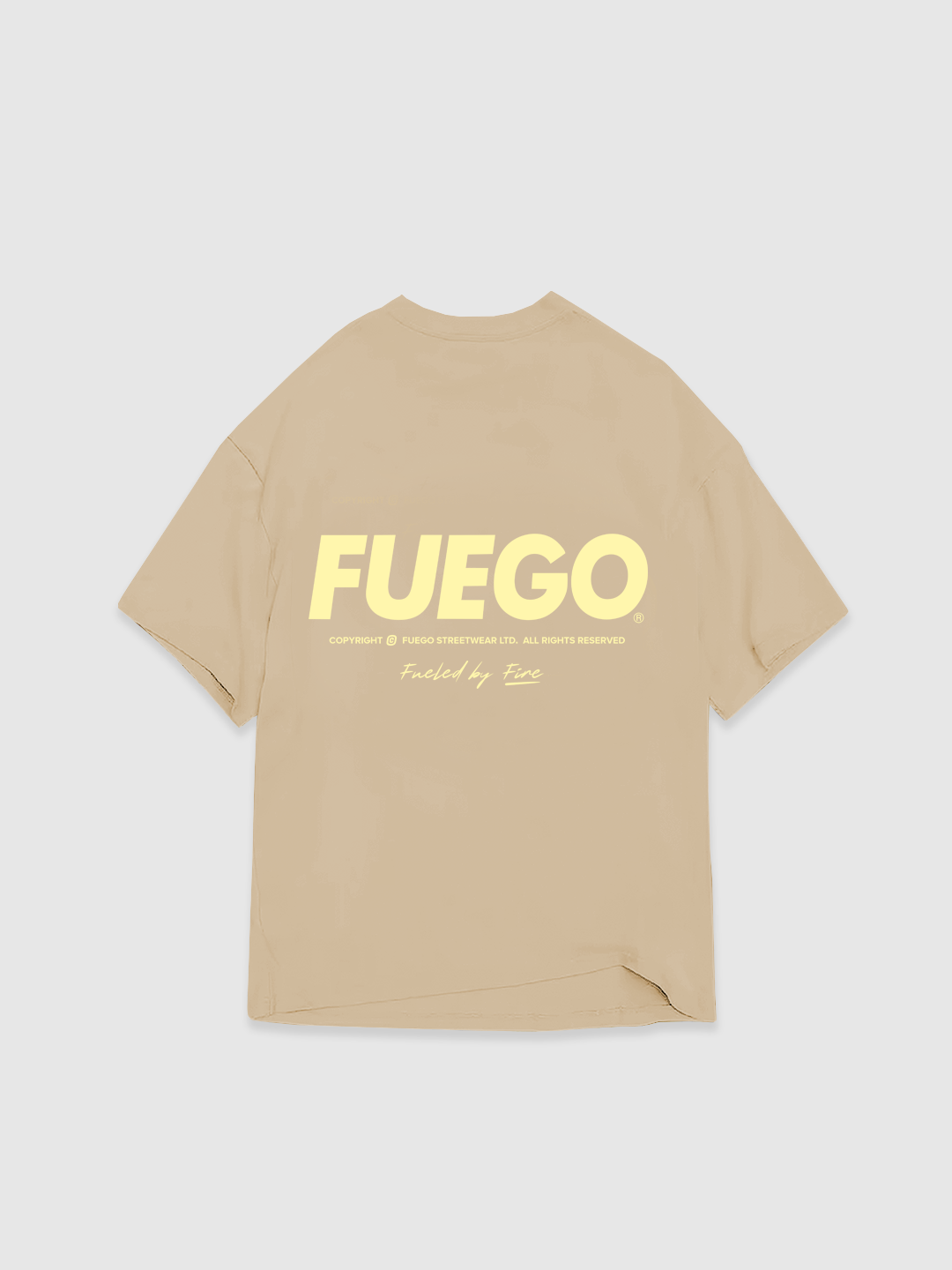 FUEGO® Essential Tee