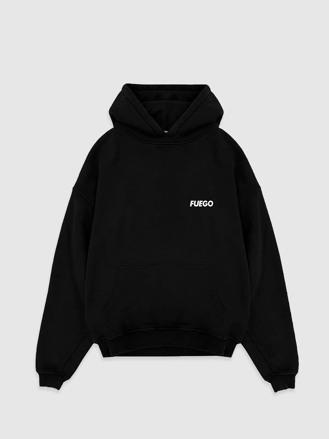 FUEGO® Essential Hoodie