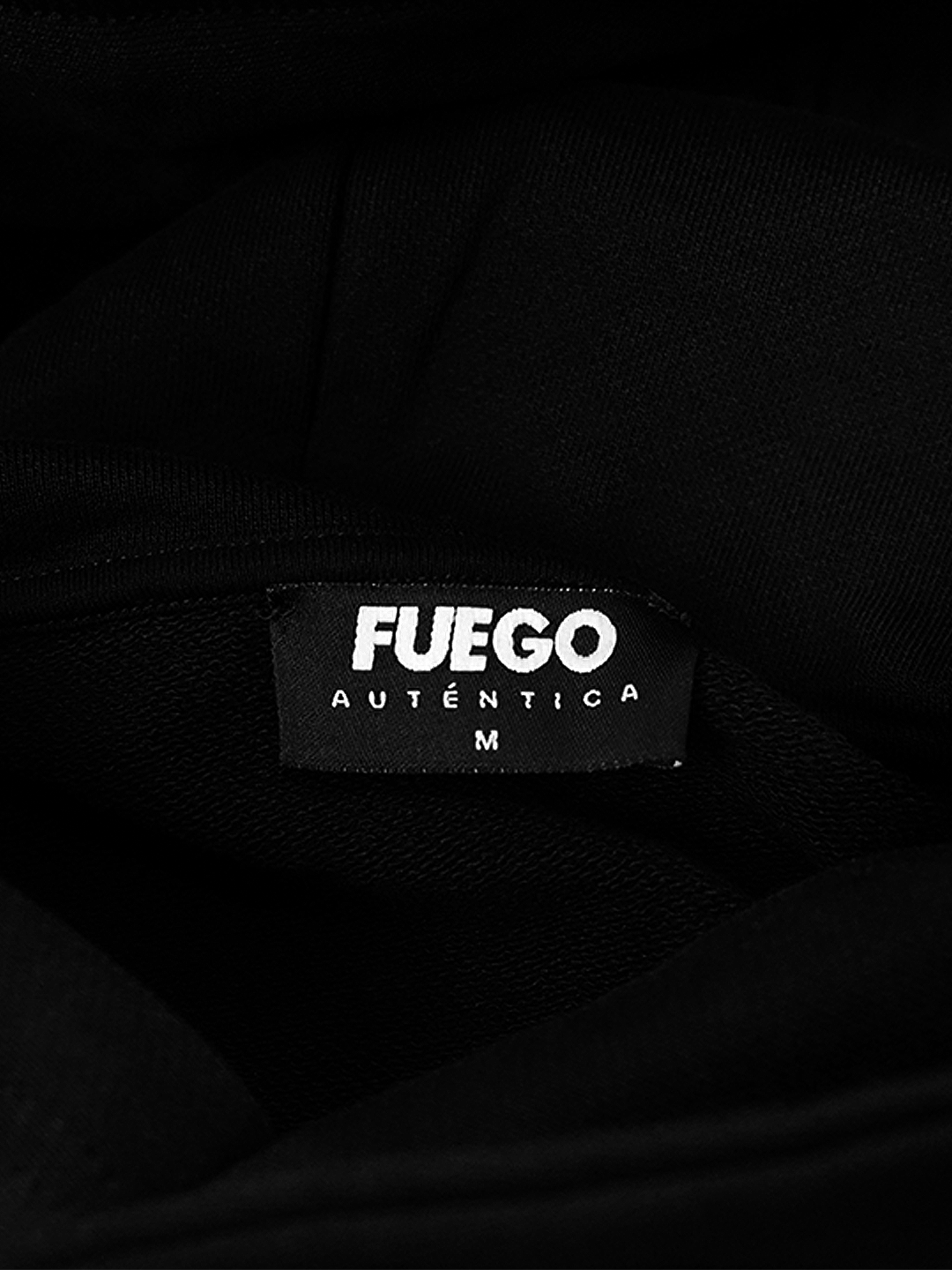 FUEGO® Essential Hoodie