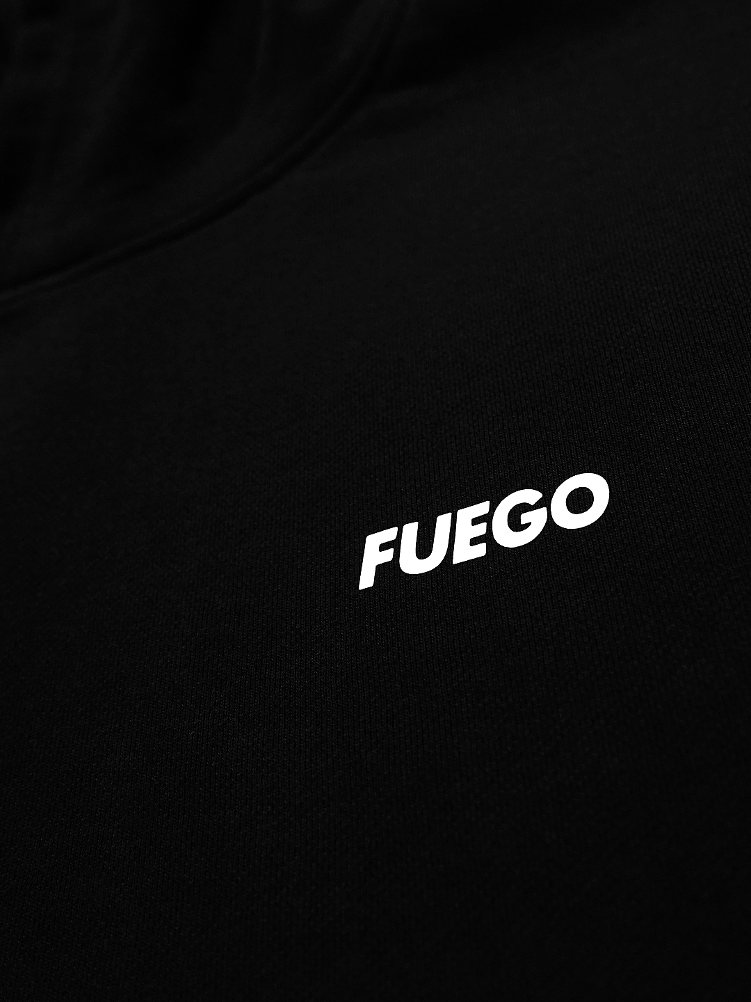 FUEGO® Essential Hoodie