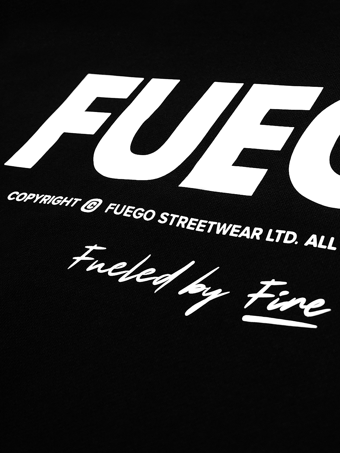 FUEGO® Essential Hoodie