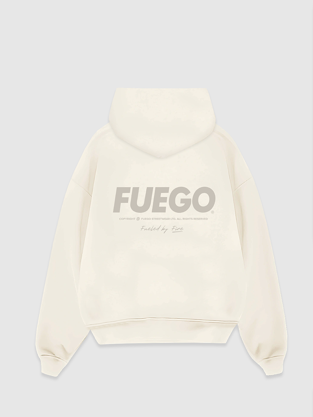 FUEGO® Essential Hoodie