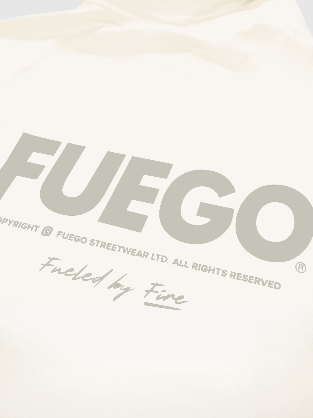 FUEGO® Essential Hoodie