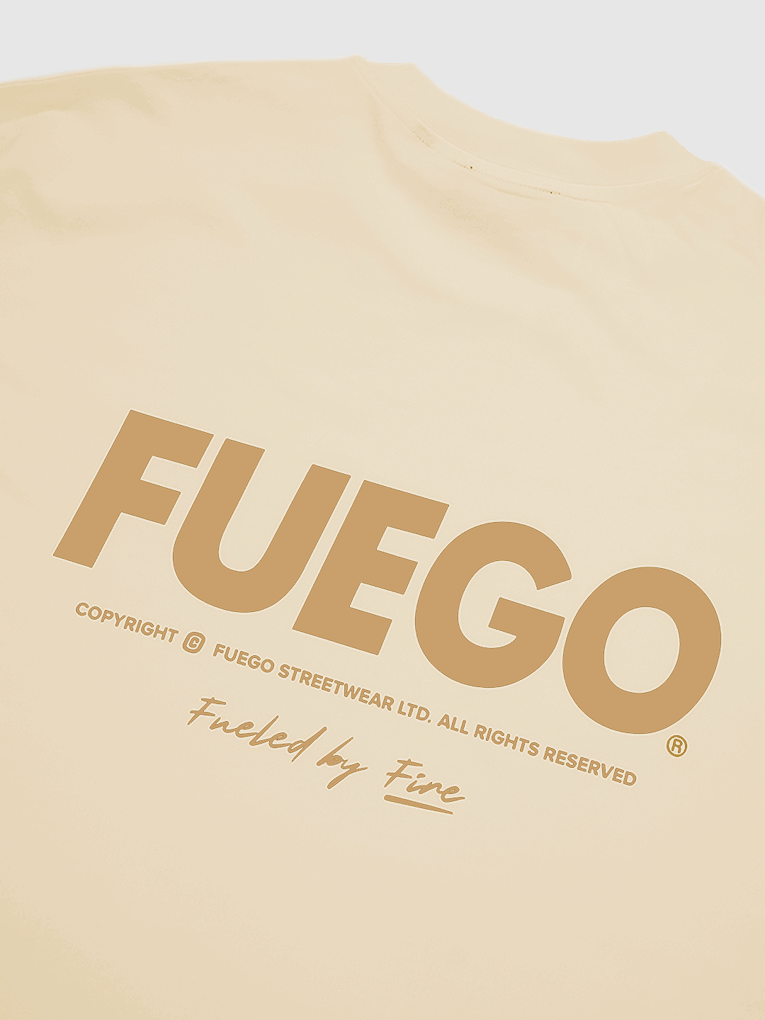 FUEGO® Essential Tee