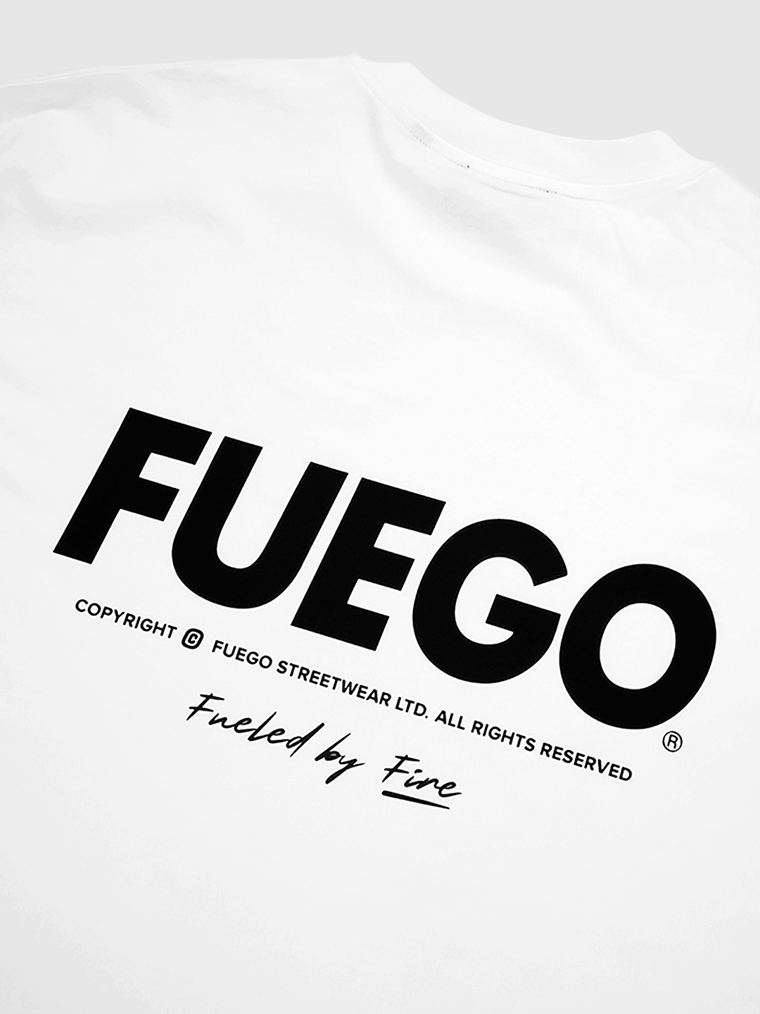 FUEGO® Essential Tee