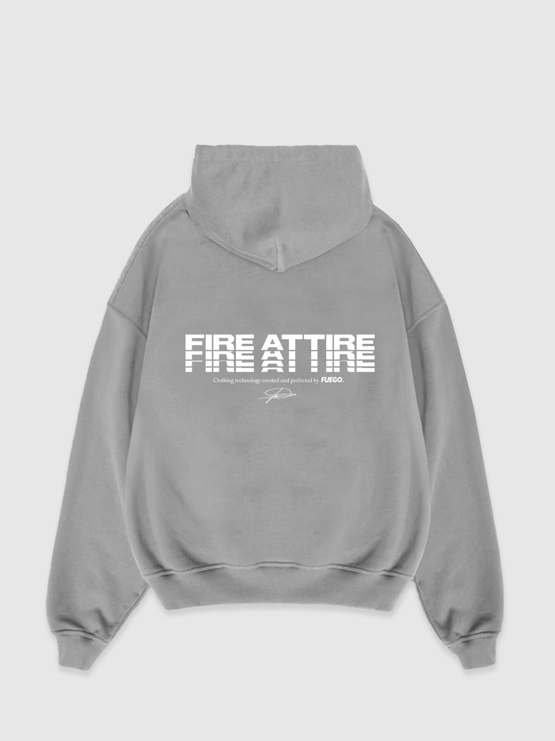 FUEGO® Fire Attire Hoodie