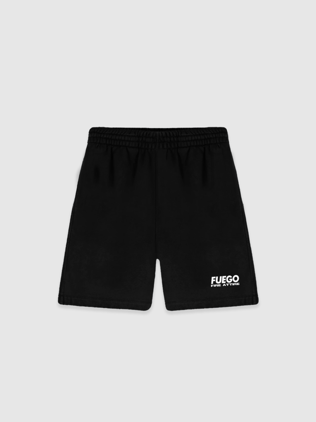 FUEGO® Fire Attire Sweatshort