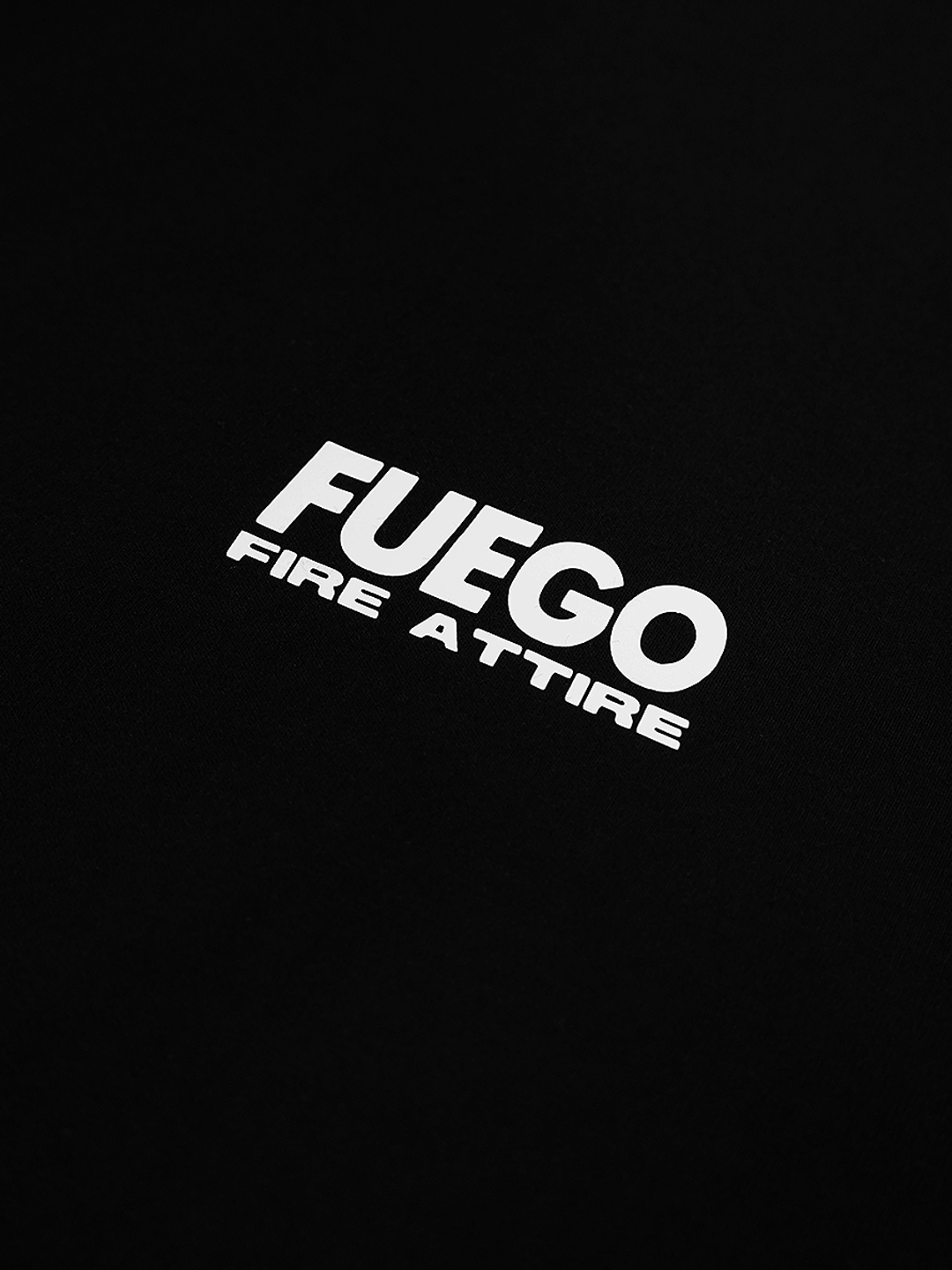 FUEGO® Fire Attire Hoodie