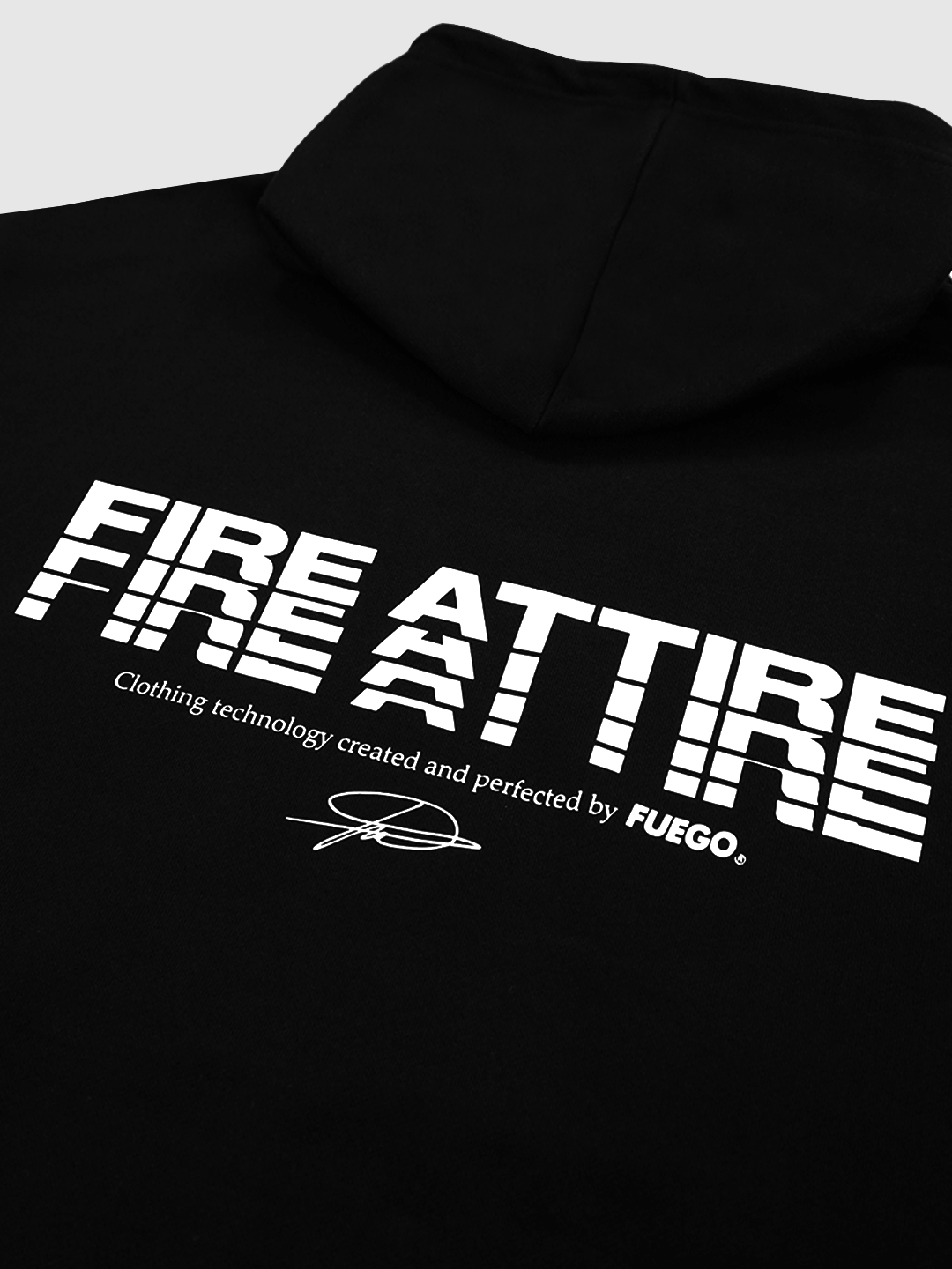 FUEGO® Fire Attire Hoodie