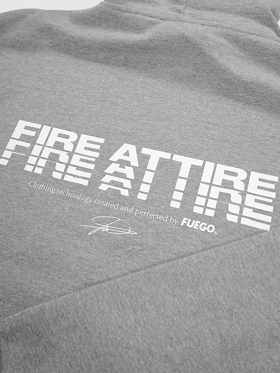 FUEGO® Fire Attire Hoodie