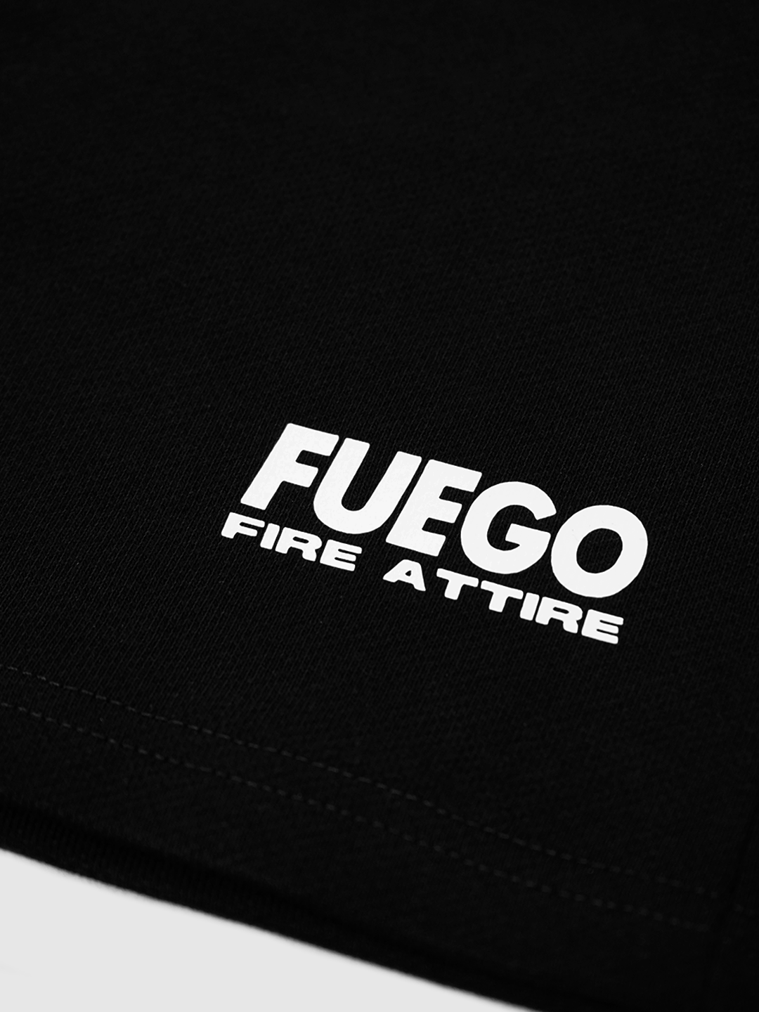 FUEGO® Fire Attire Sweatshort