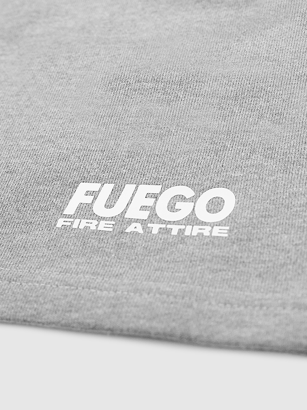 FUEGO® Fire Attire Sweatshort