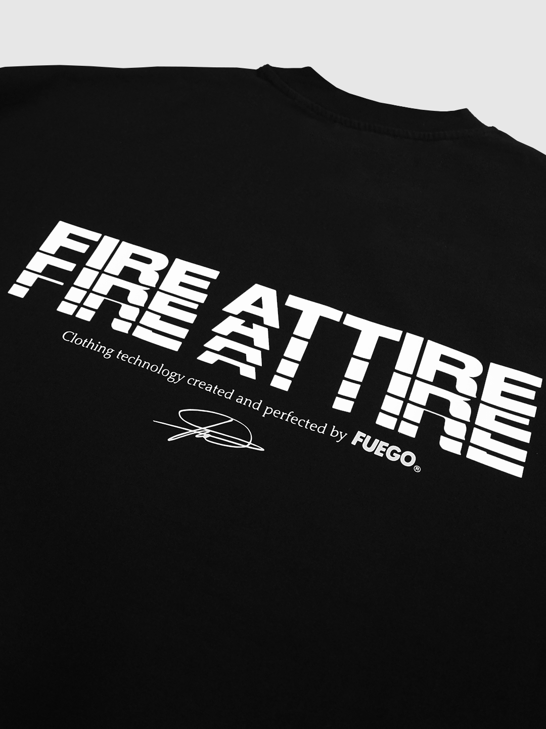 FUEGO® Fire Attire Tee