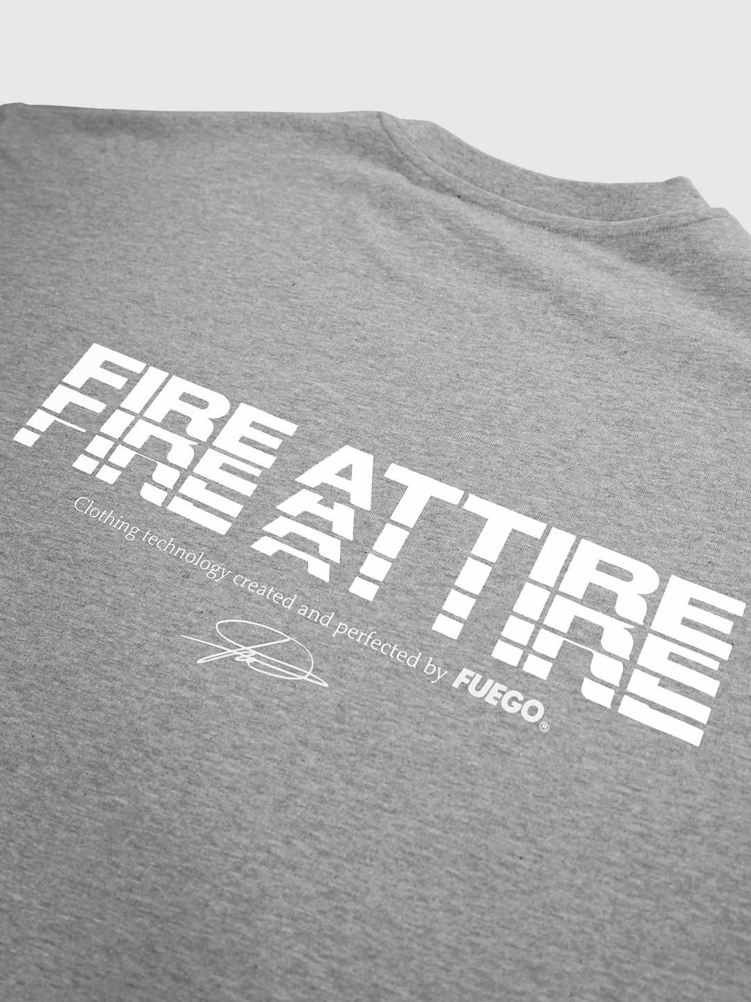 FUEGO® Fire Attire Tee