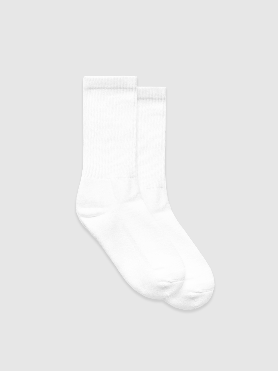 FUEGO® Modest Athletic Crew Sock