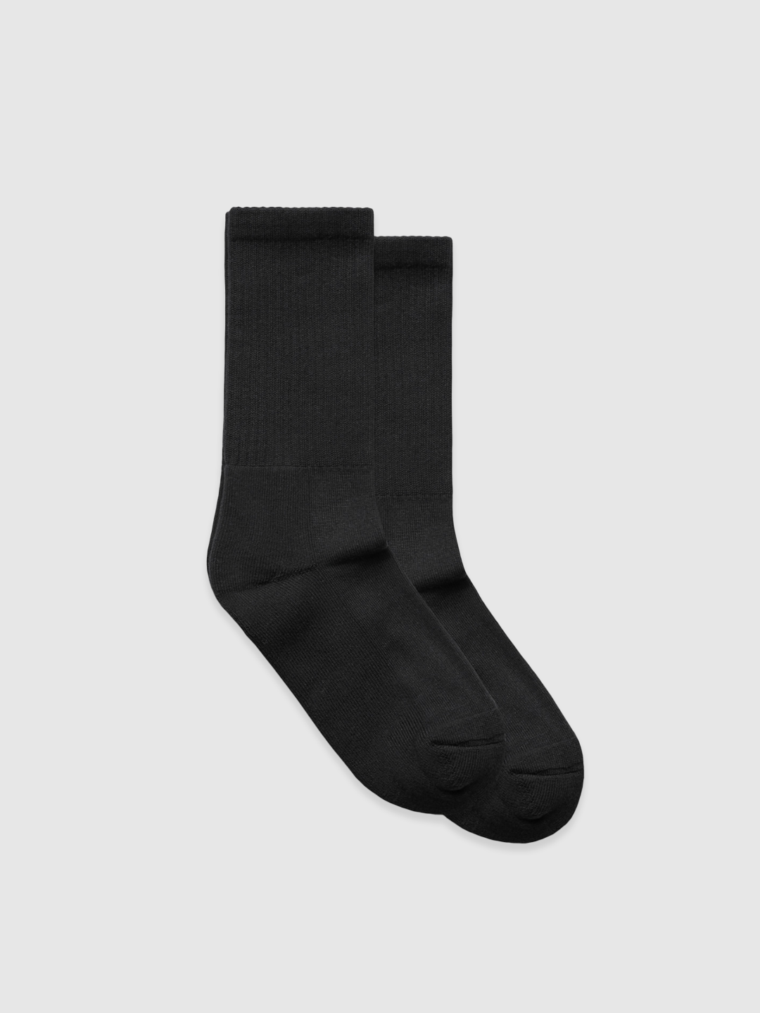 FUEGO® Modest Athletic Crew Sock