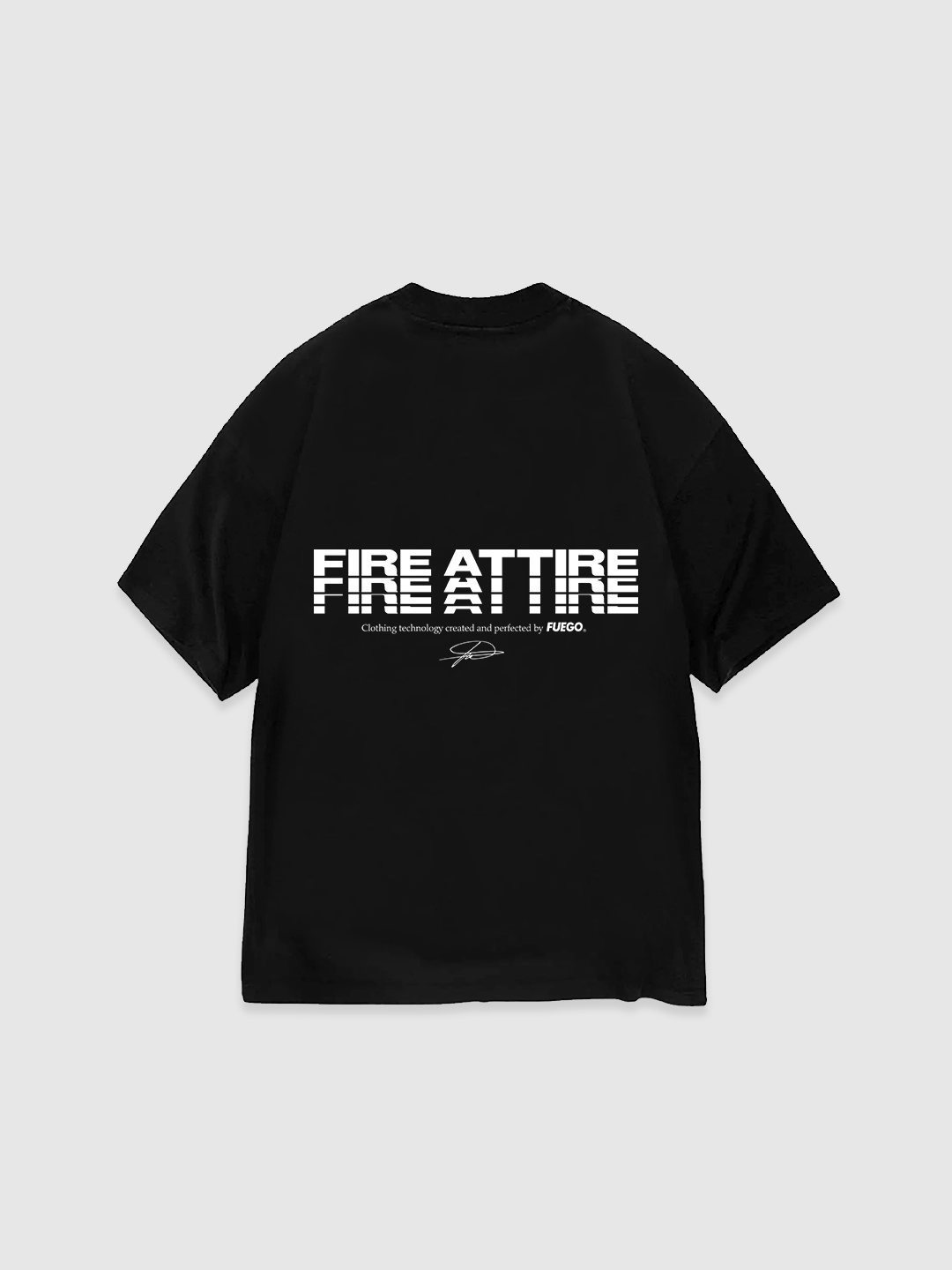 FUEGO® Fire Attire Tee